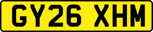 GY26XHM