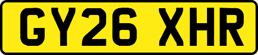 GY26XHR