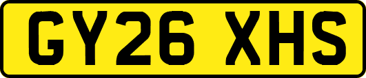 GY26XHS