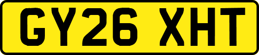 GY26XHT