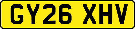 GY26XHV