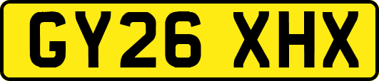 GY26XHX