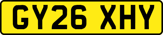 GY26XHY