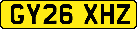 GY26XHZ