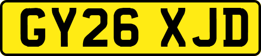 GY26XJD