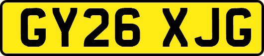 GY26XJG