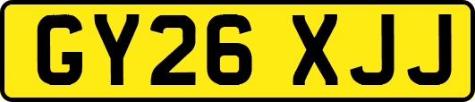 GY26XJJ