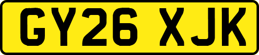 GY26XJK
