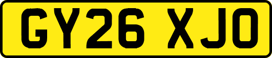 GY26XJO