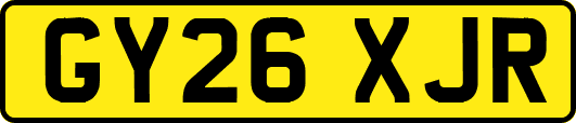 GY26XJR