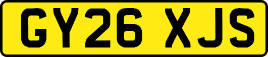 GY26XJS