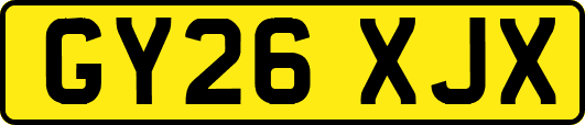 GY26XJX