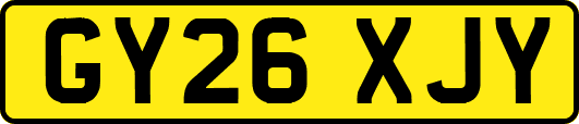 GY26XJY