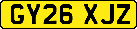 GY26XJZ