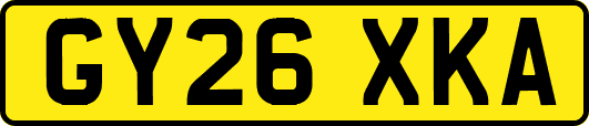 GY26XKA
