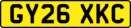 GY26XKC