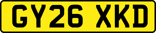 GY26XKD