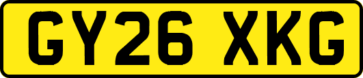 GY26XKG