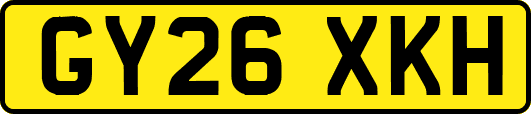 GY26XKH