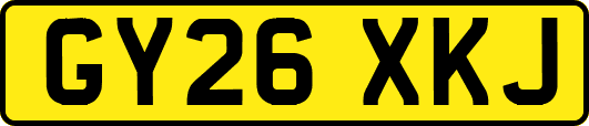 GY26XKJ