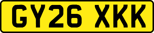 GY26XKK