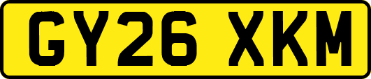 GY26XKM