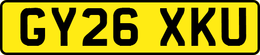 GY26XKU