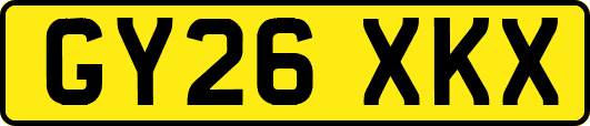 GY26XKX