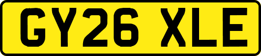 GY26XLE