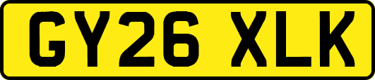 GY26XLK