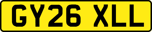 GY26XLL