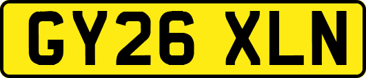 GY26XLN
