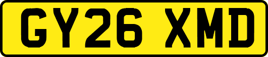 GY26XMD