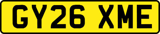 GY26XME