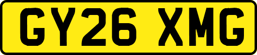 GY26XMG