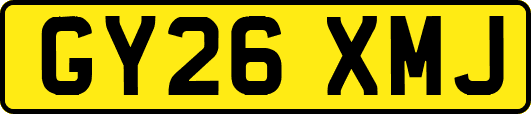GY26XMJ