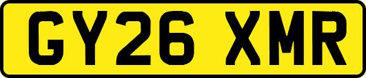 GY26XMR