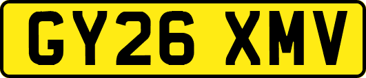 GY26XMV