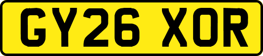 GY26XOR