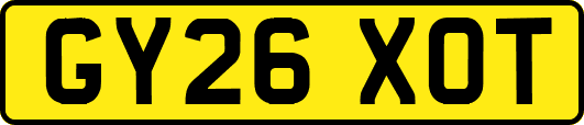 GY26XOT