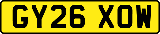 GY26XOW