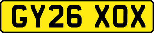 GY26XOX