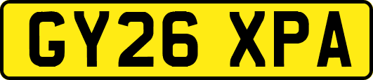 GY26XPA