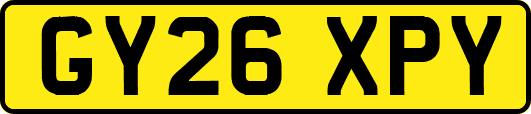 GY26XPY