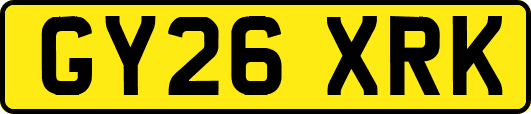 GY26XRK