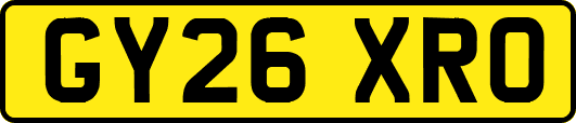 GY26XRO