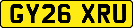 GY26XRU