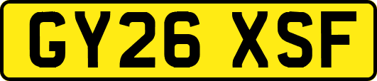 GY26XSF
