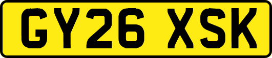 GY26XSK