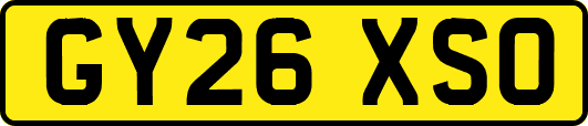 GY26XSO